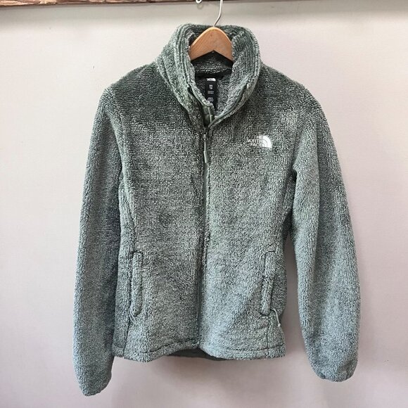 The North Face Women's Print Osito‎ Jacket- Size XS - Picture 1 of 5